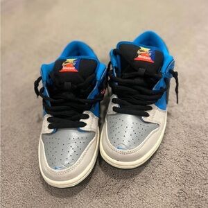 Nike SB Dunk Low ' Instant Skateboards ' Mens size 7.5